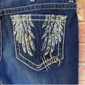 Harley Davidson jeans